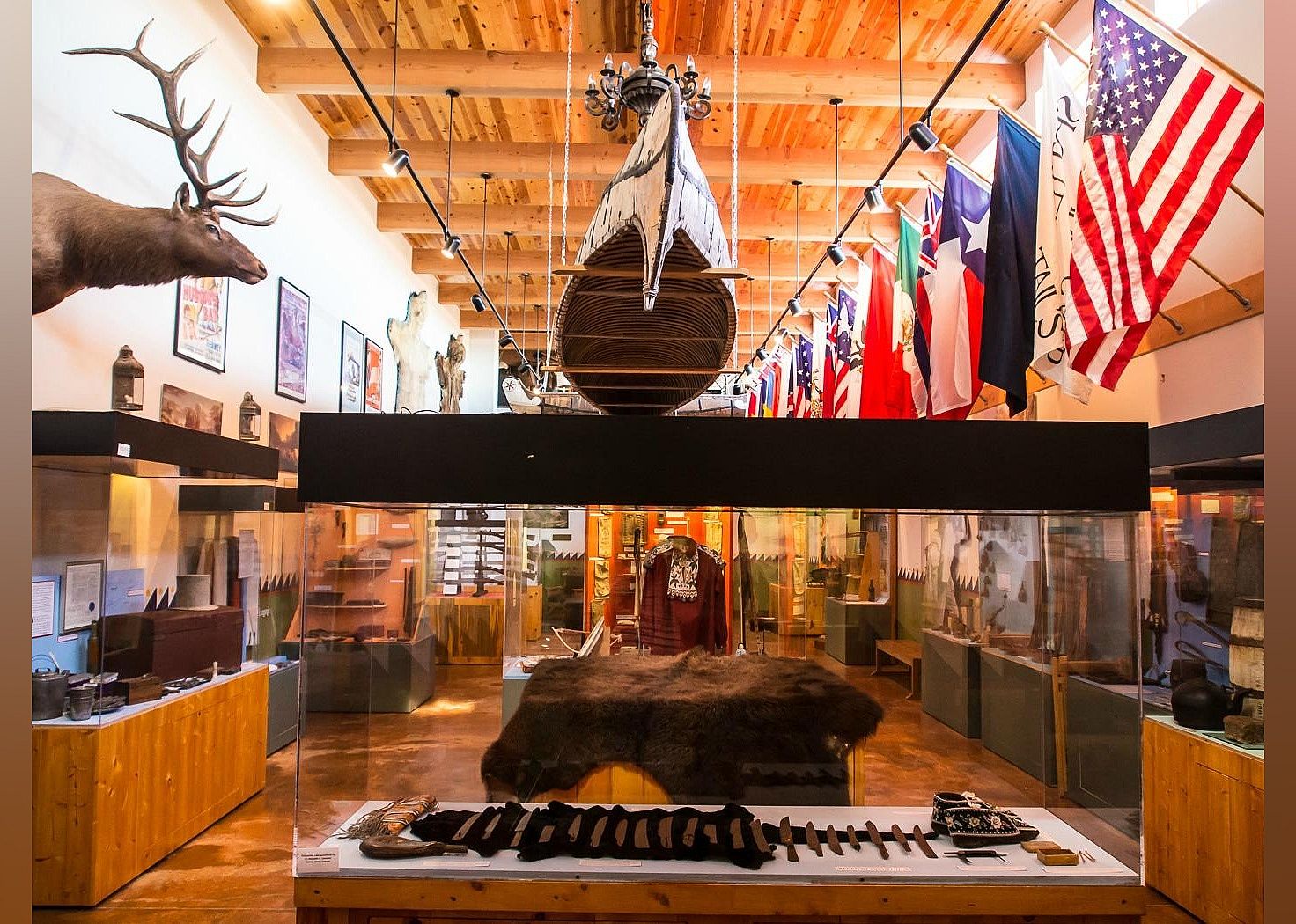 #14. Museum of the Fur Trade