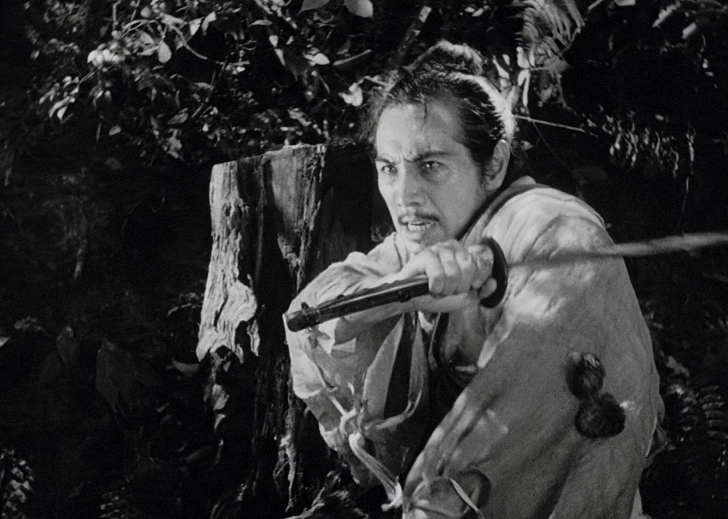 #11. Rashomon (1950)