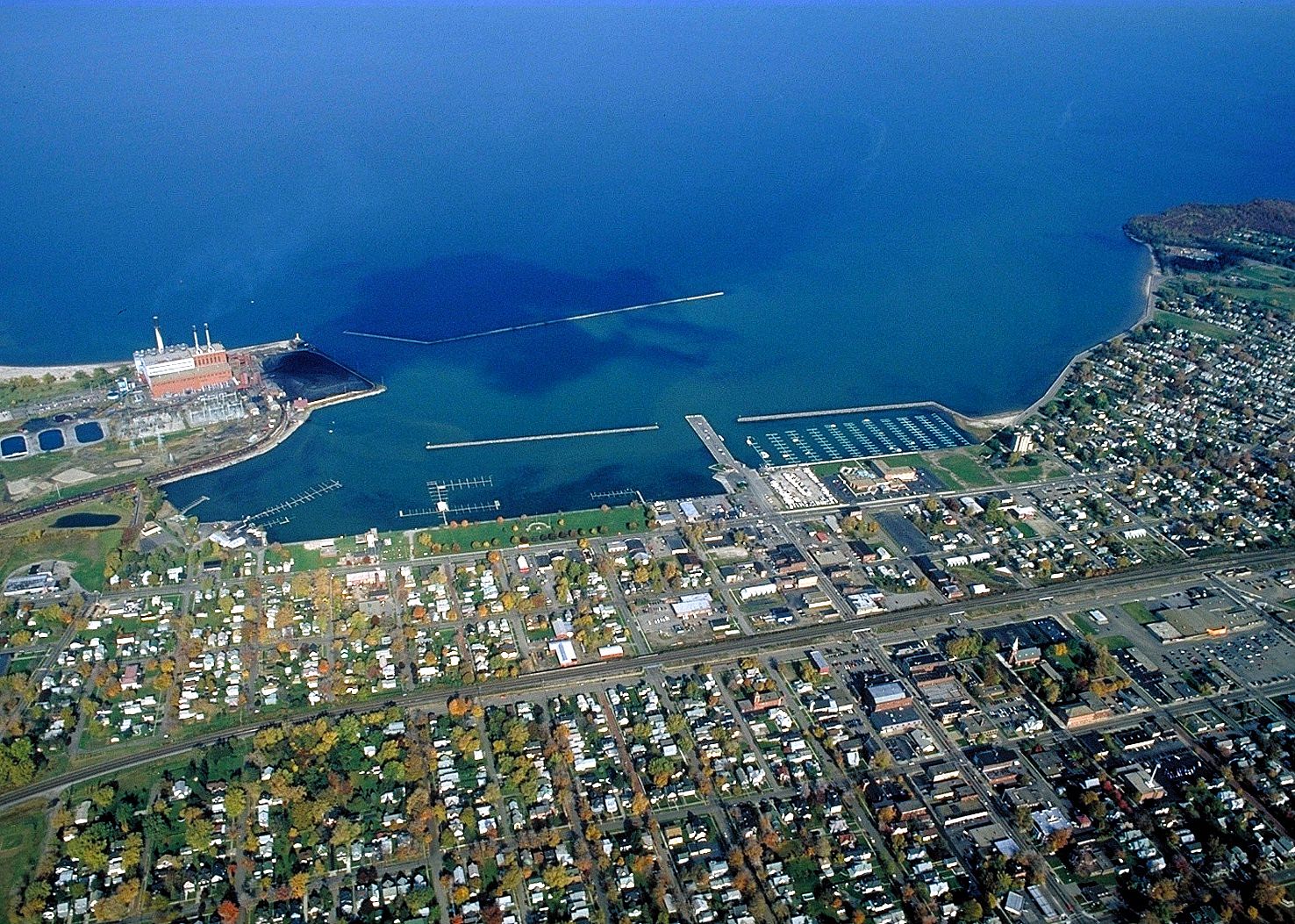 #14. Jamestown-Dunkirk-Fredonia, New York