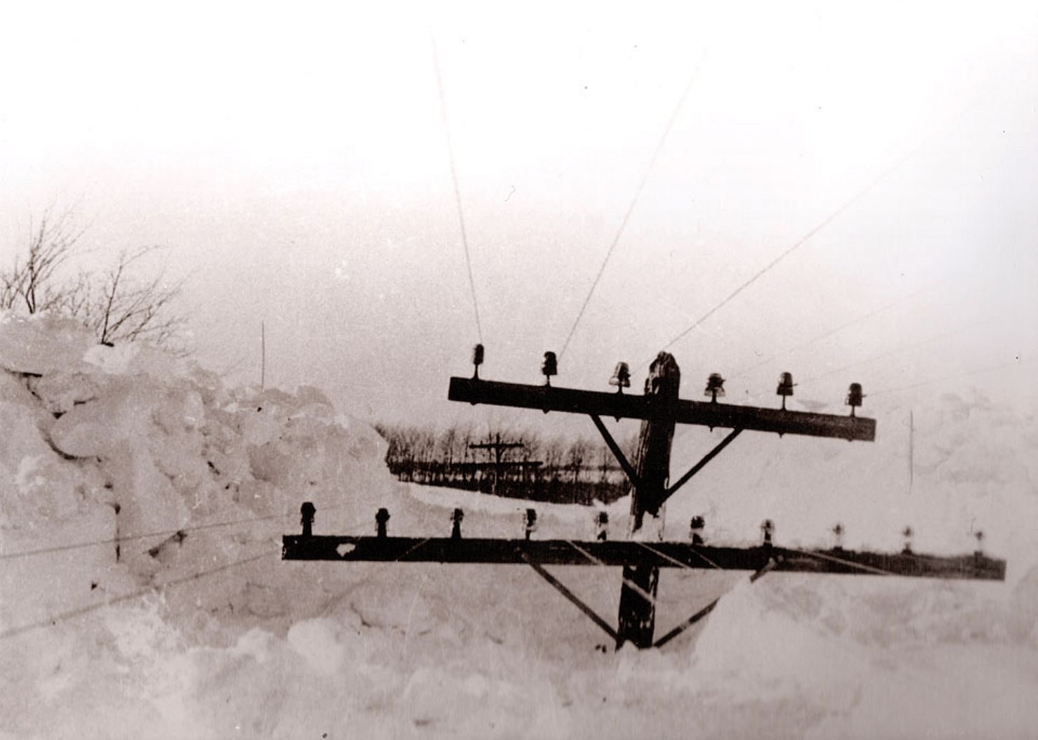 1938: Michigan's great snowstorm