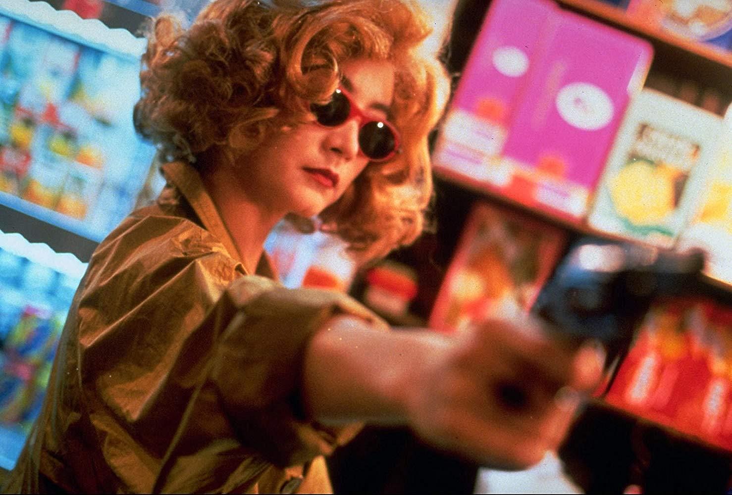 #8. Chungking Express