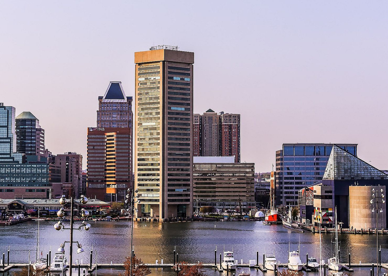 #1. Baltimore, MD