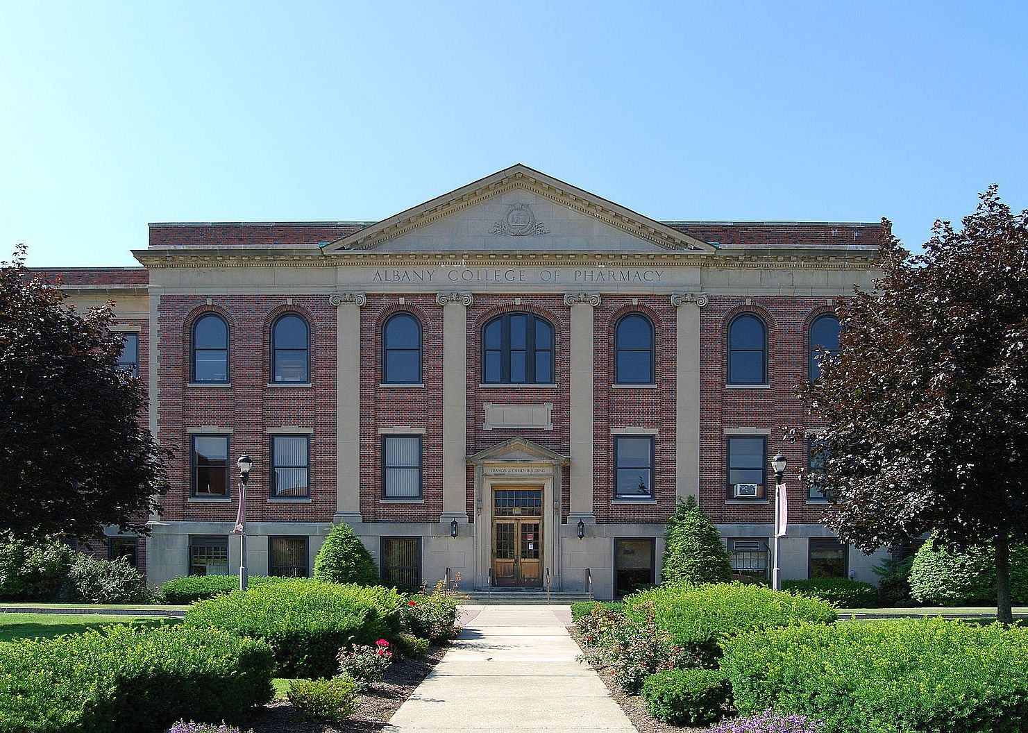 Private college with the best ROI: Albany College of Pharmacy and Health Sciences