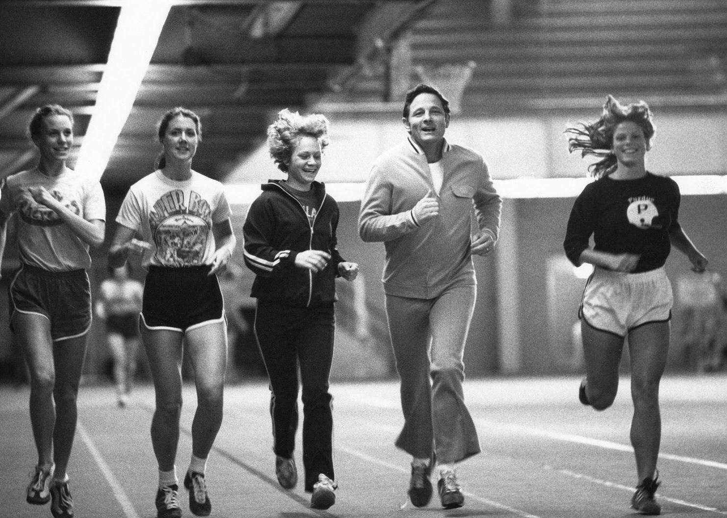 1972: Title IX goes into effect