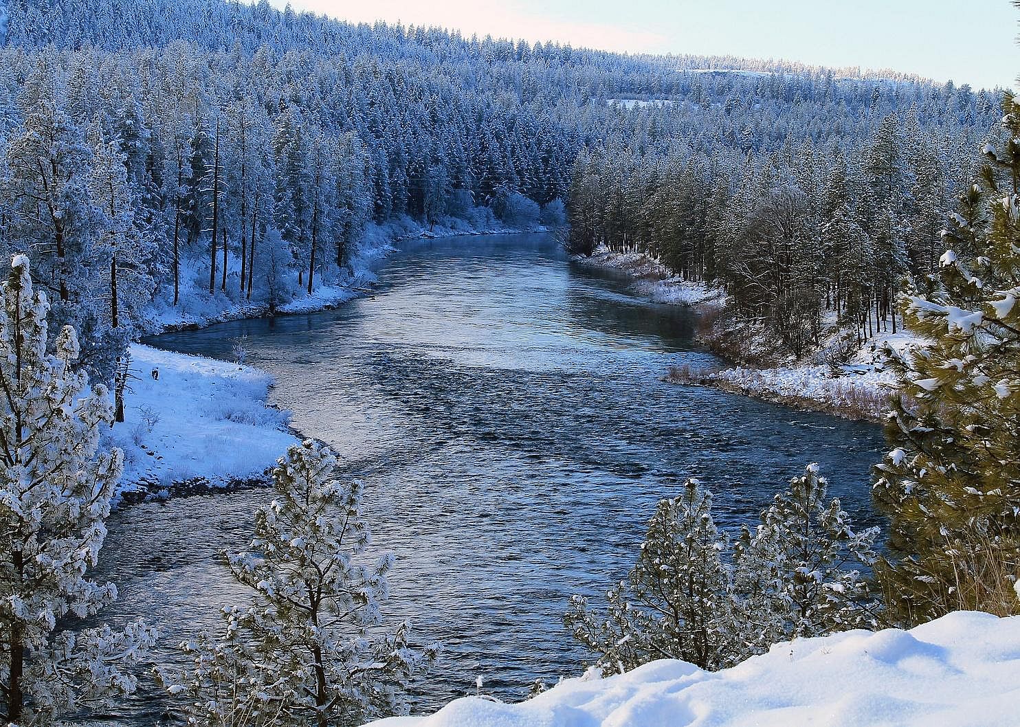 #35. Spokane, Washington