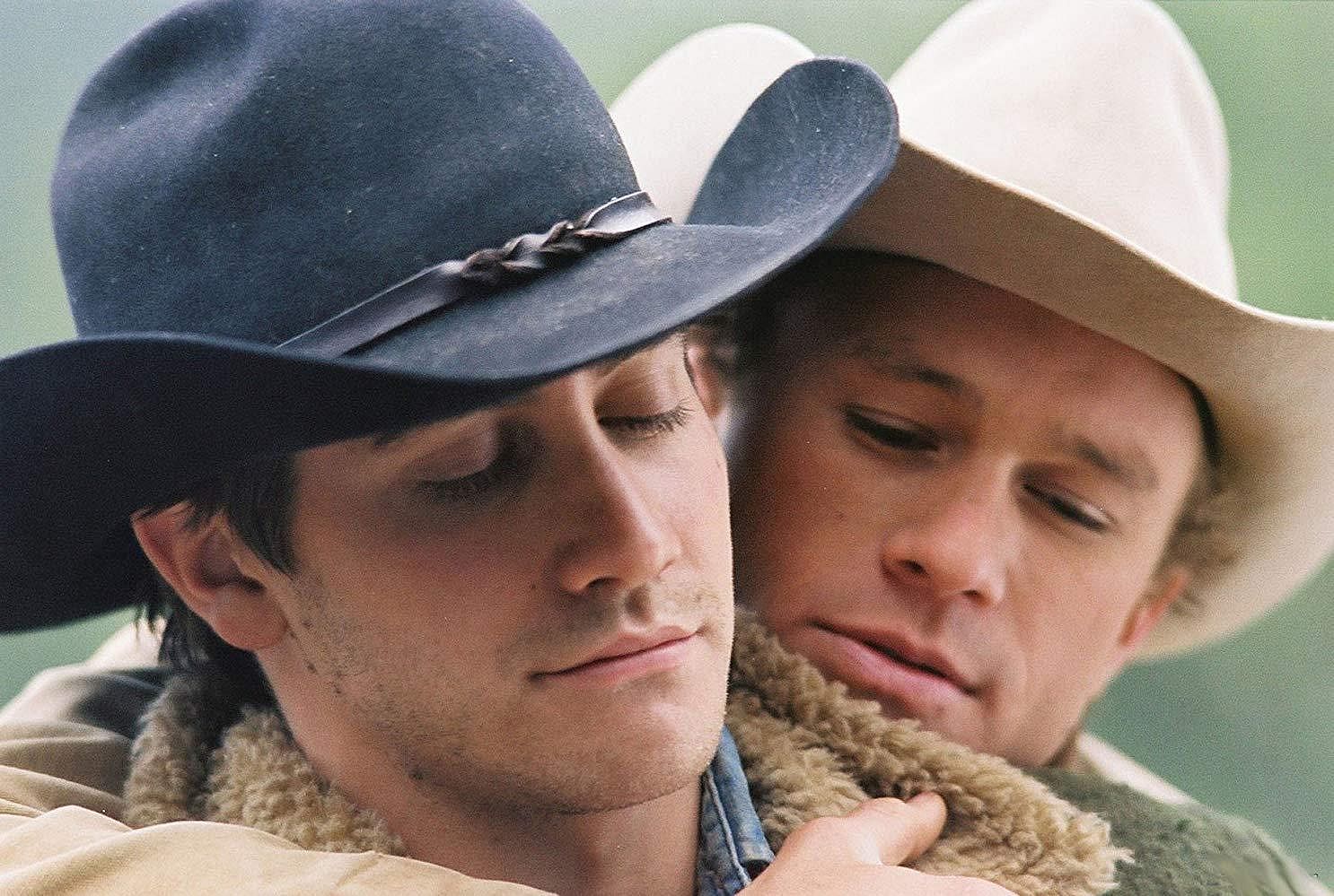 2005: 'Brokeback Mountain' paints an alternative picture 