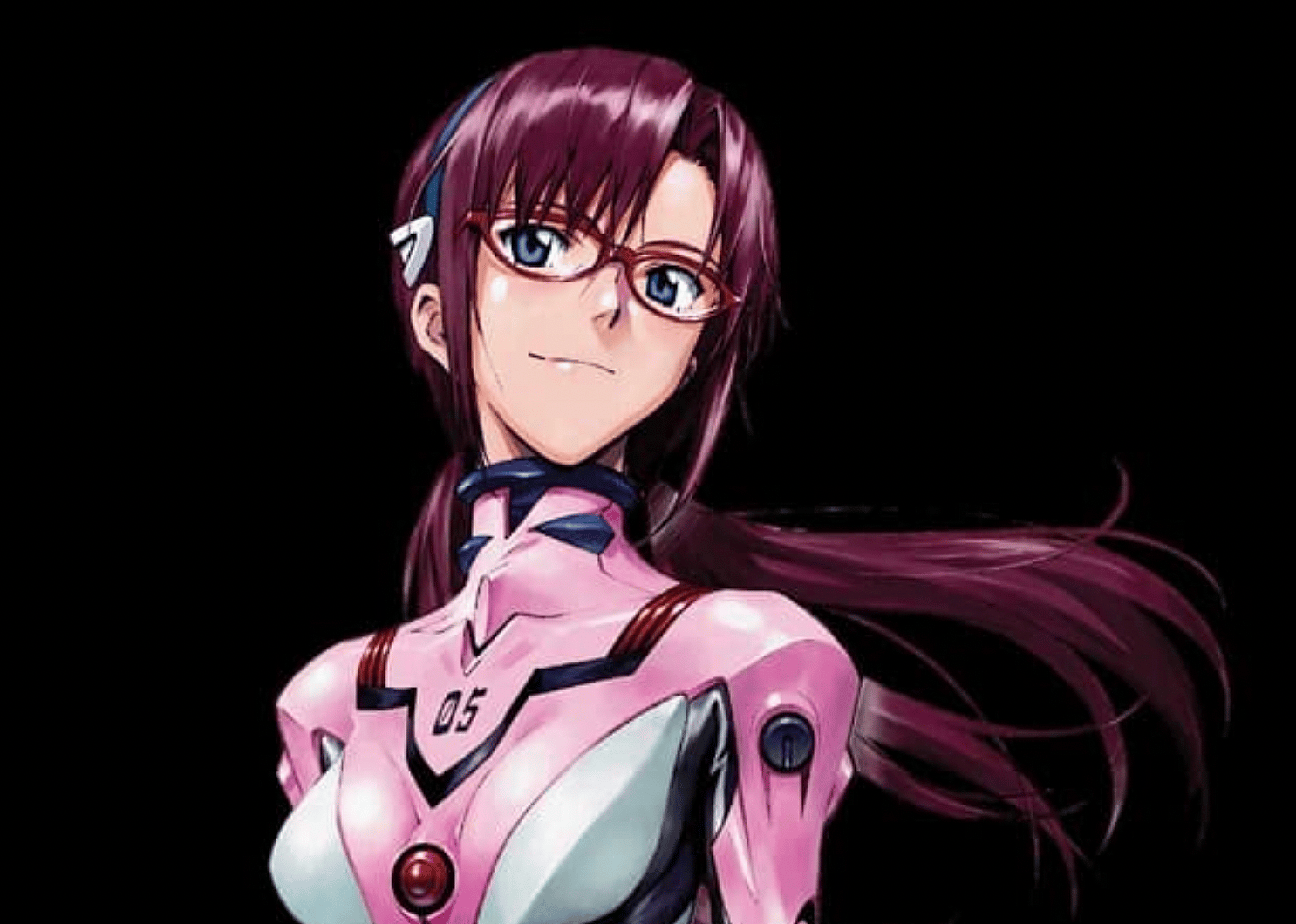 A screengrab of a scene from "Evangelion: 2.0 You Can (Not) Advance"