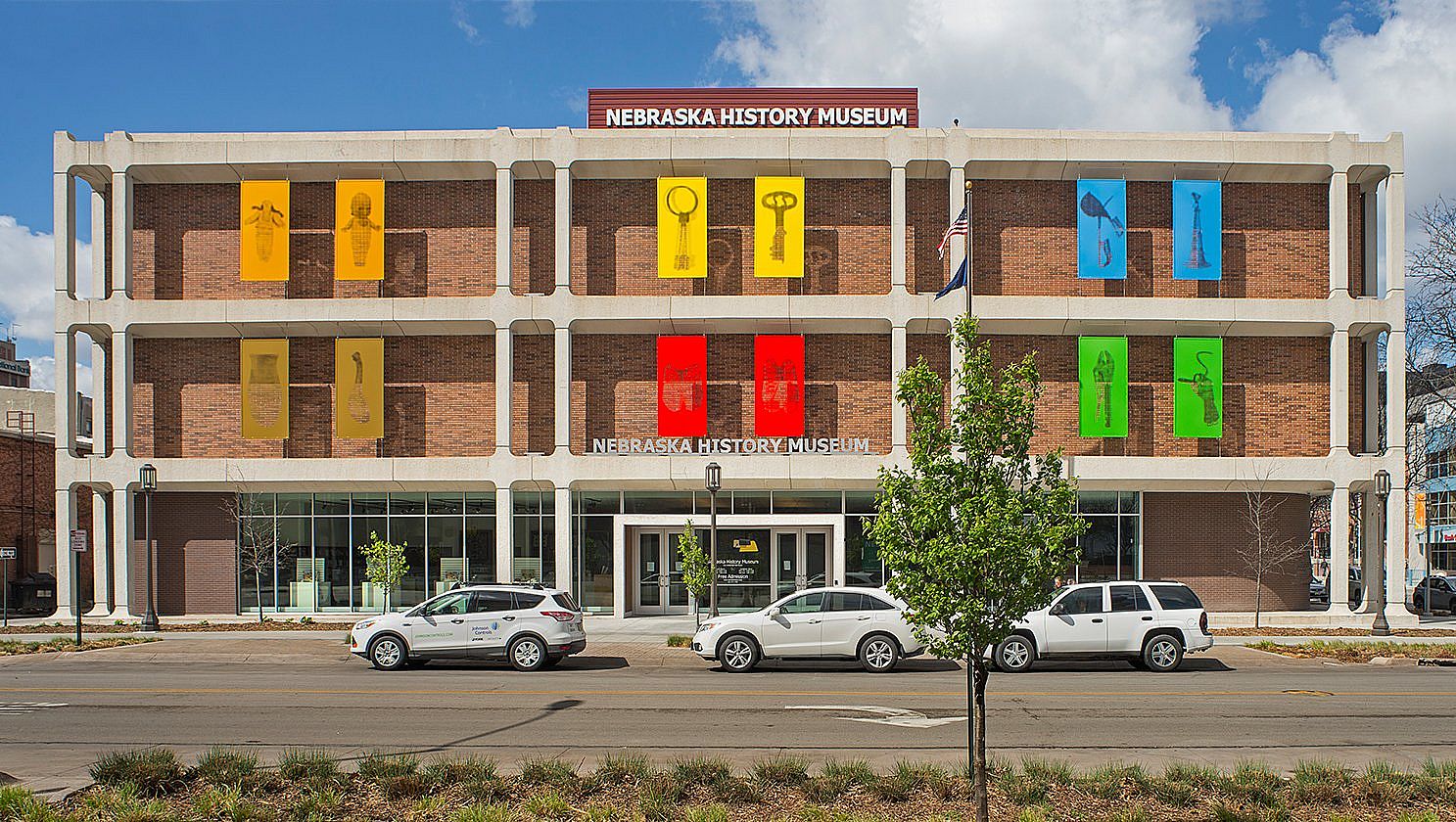 #27. Nebraska History Museum