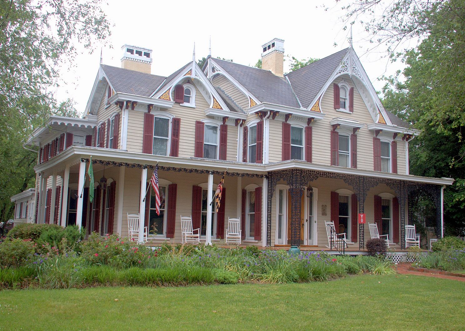 #2. Worcester County