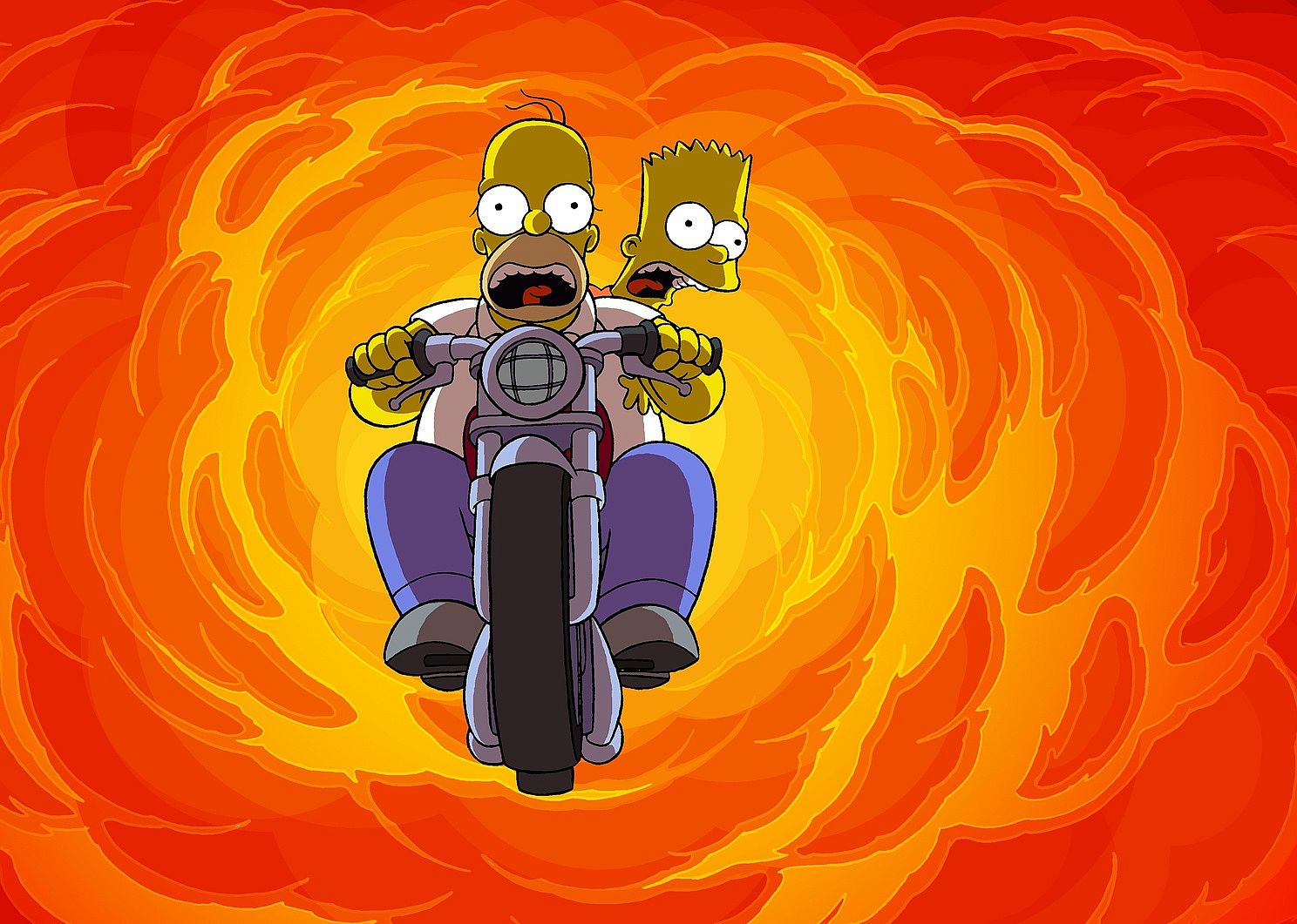 The Simpsons Movie (2007)