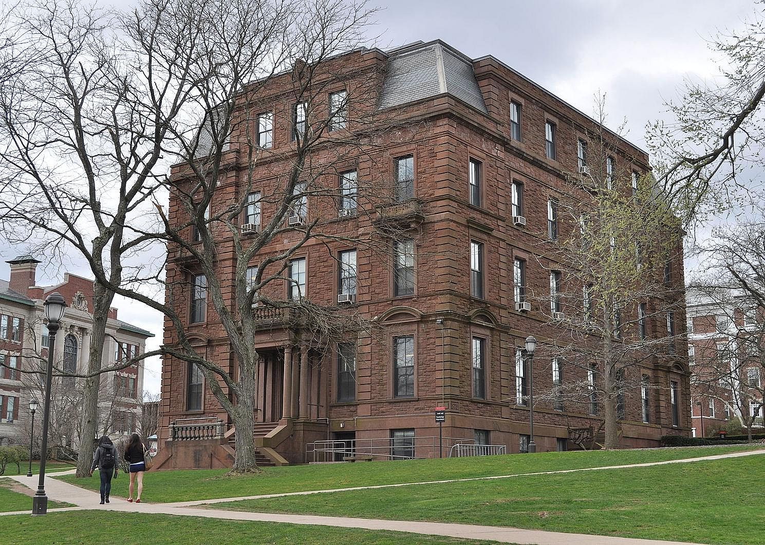 #53. Wesleyan University