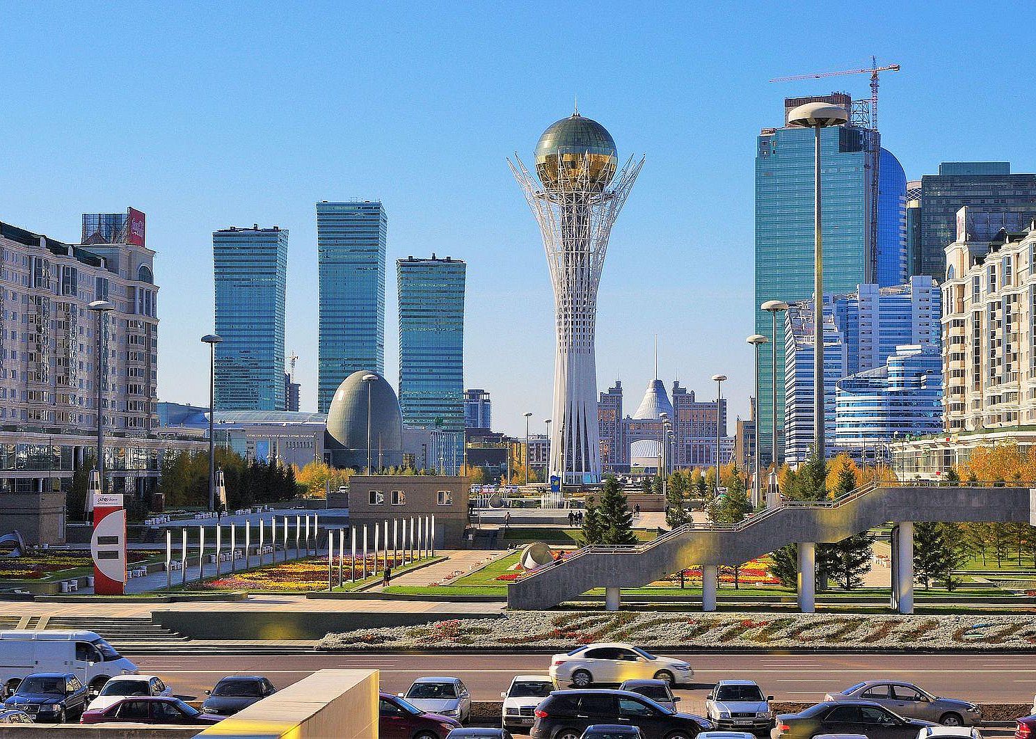 #53. Kazakhstan