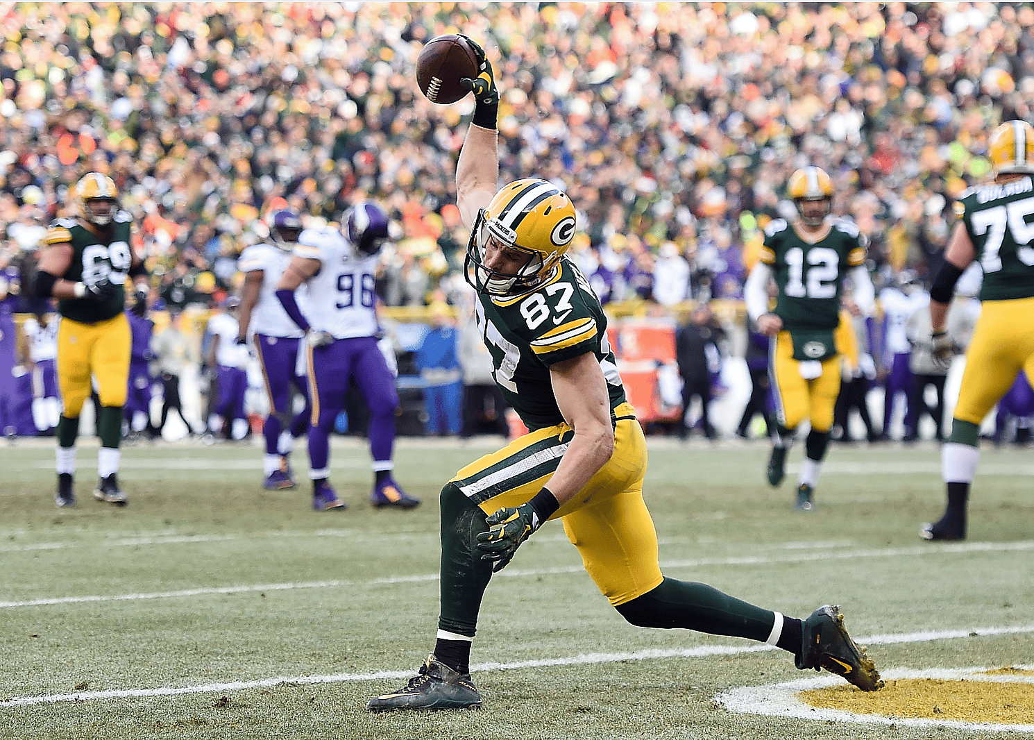Green Bay Packers