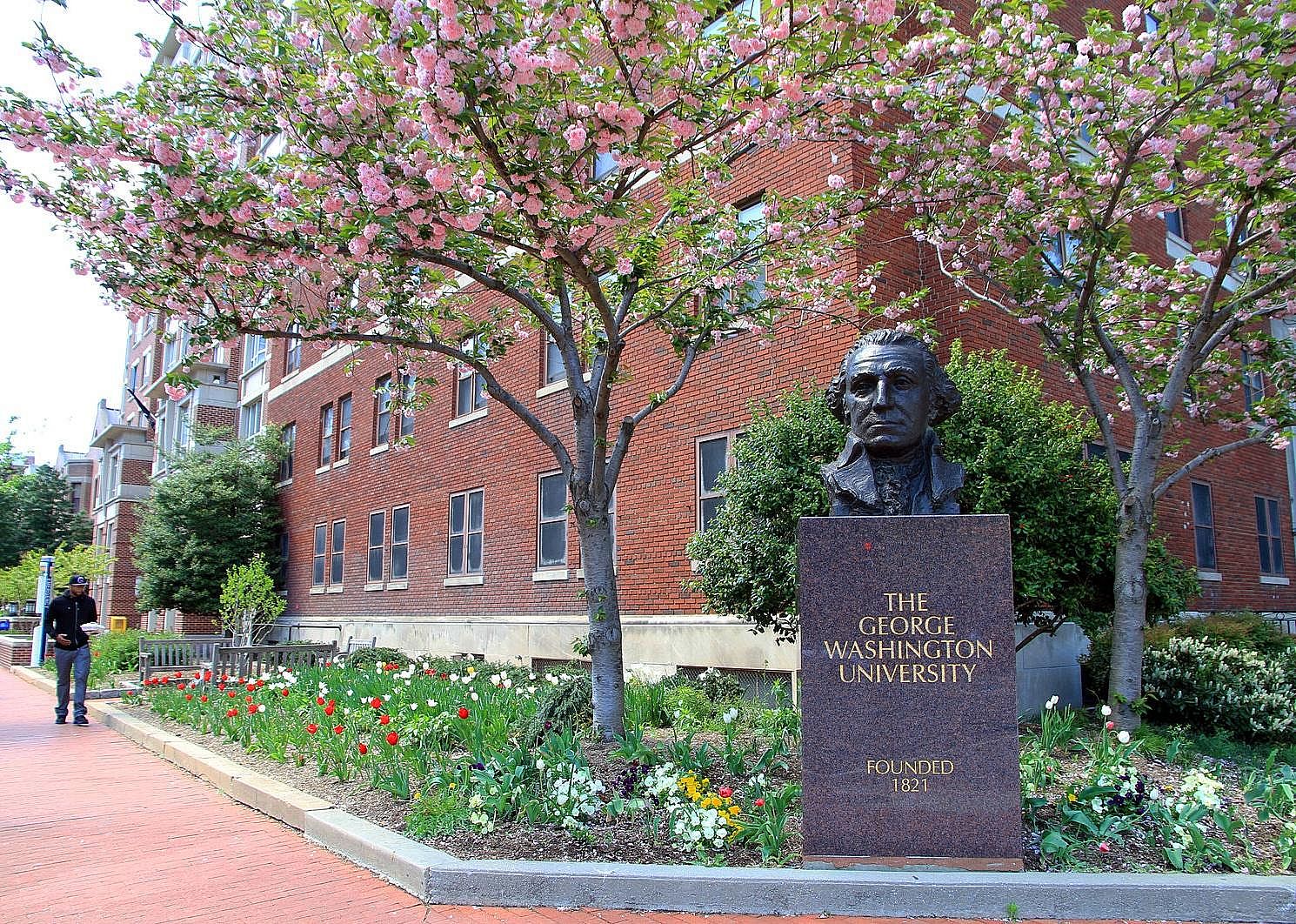 #68. George Washington University