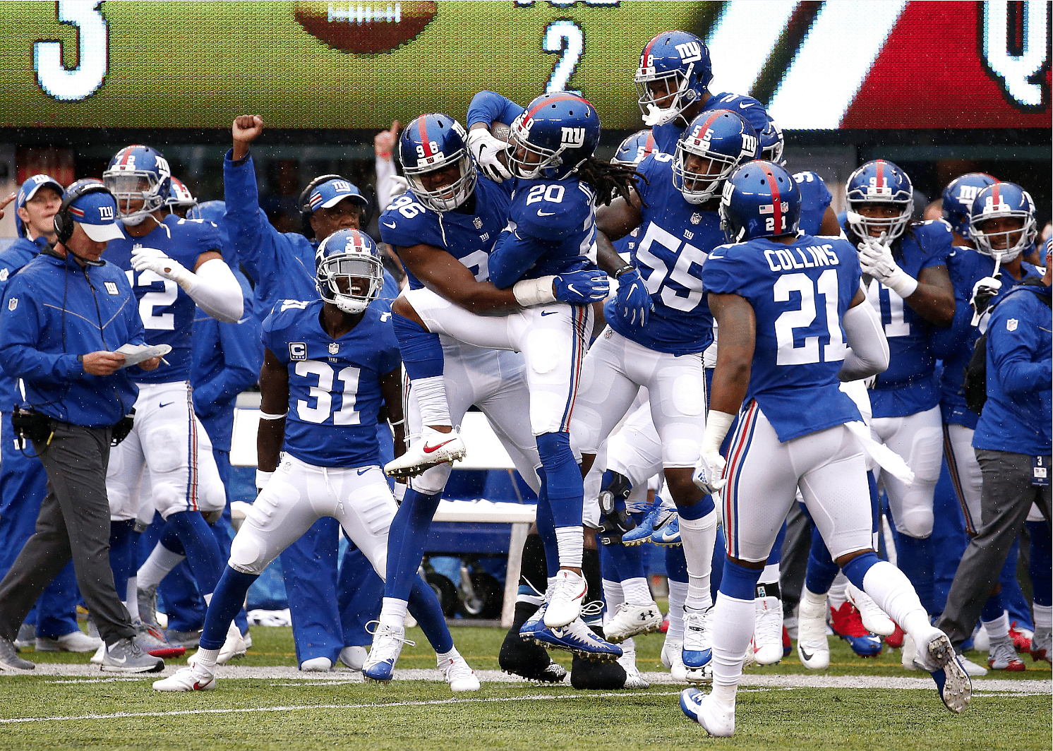 New York Giants