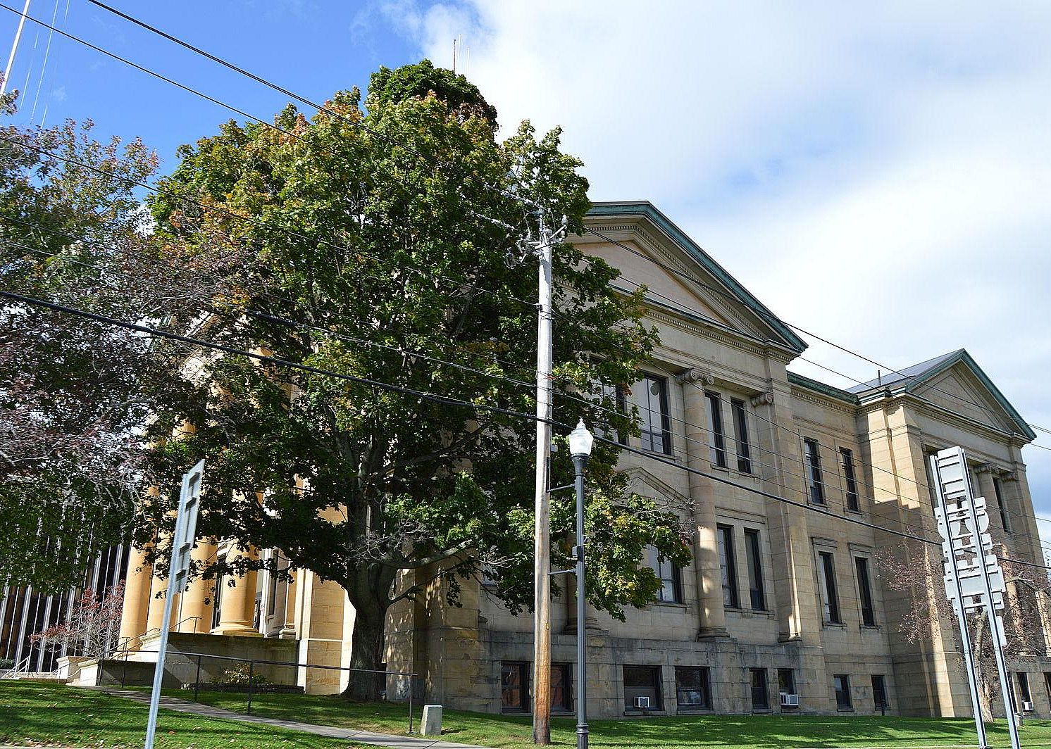 #10. Chautauqua County, New York