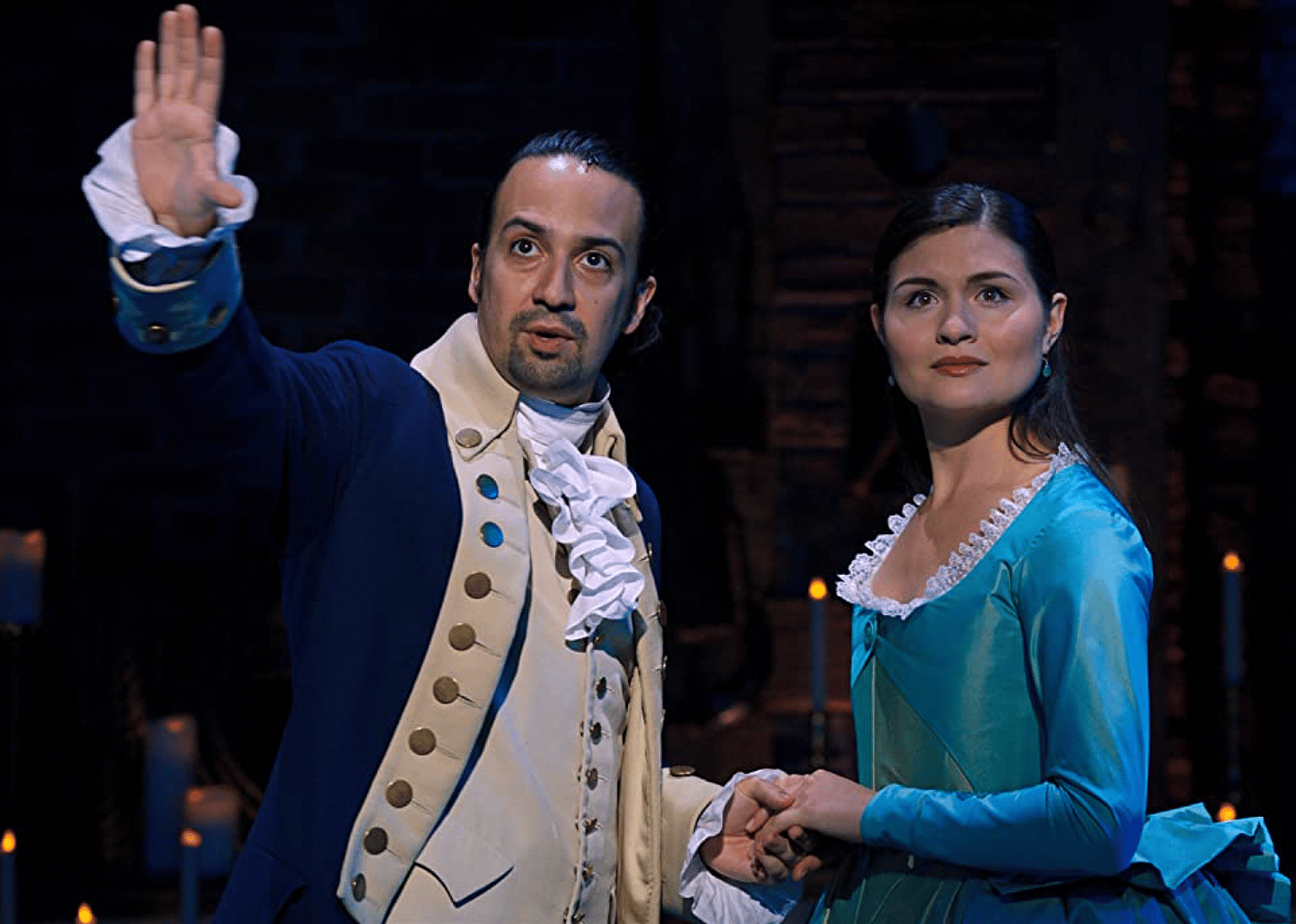 The American Revolution: 'Hamilton'