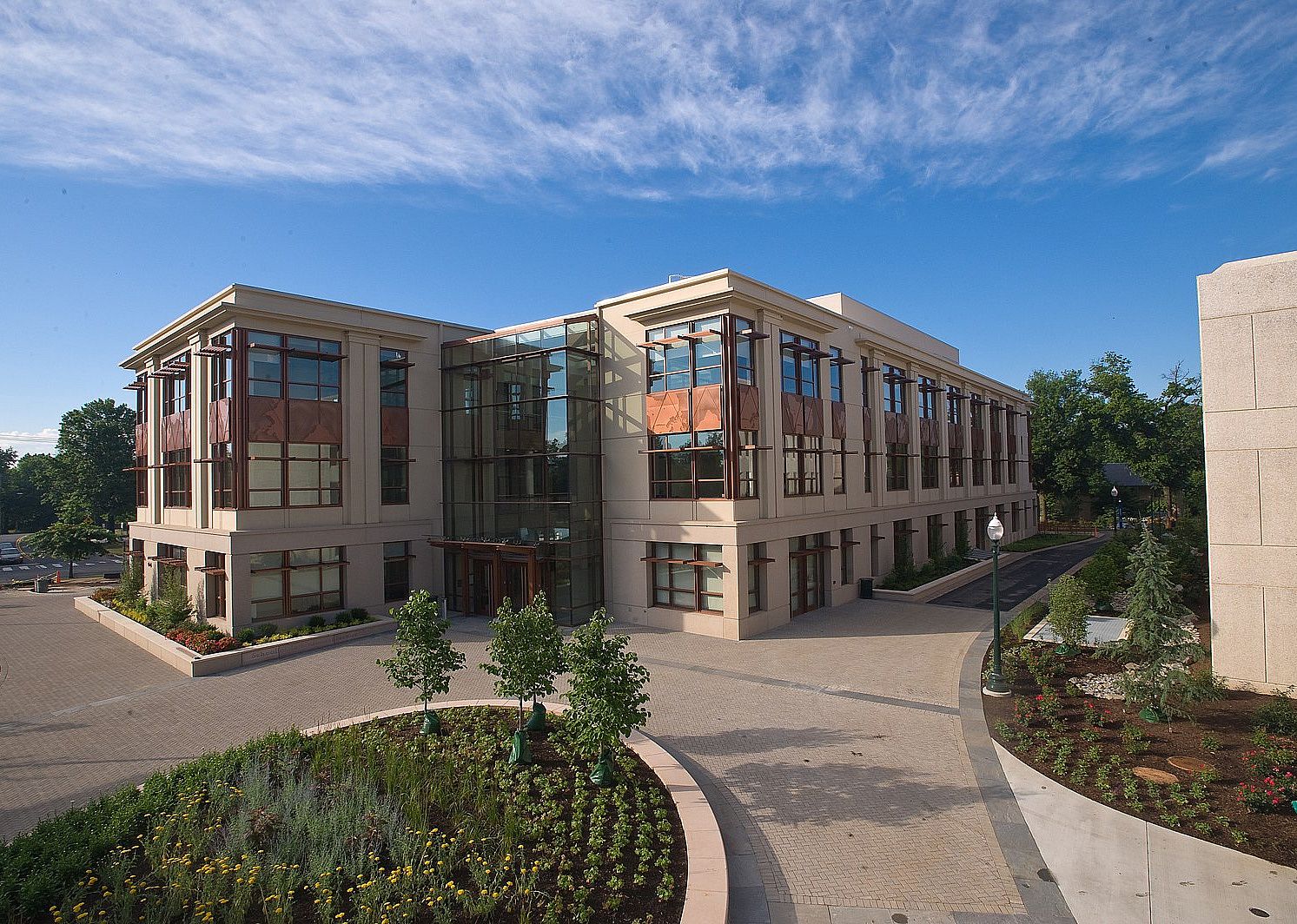 Most liberal: American University