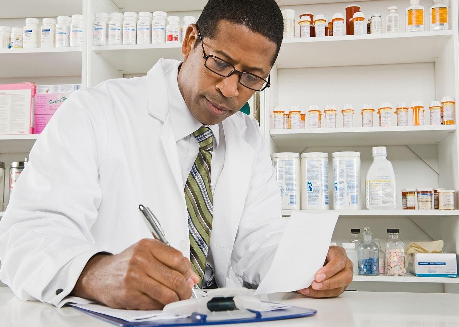 #14. Pharmacists