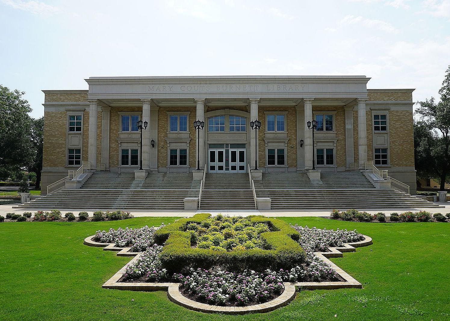 #73. Texas Christian University