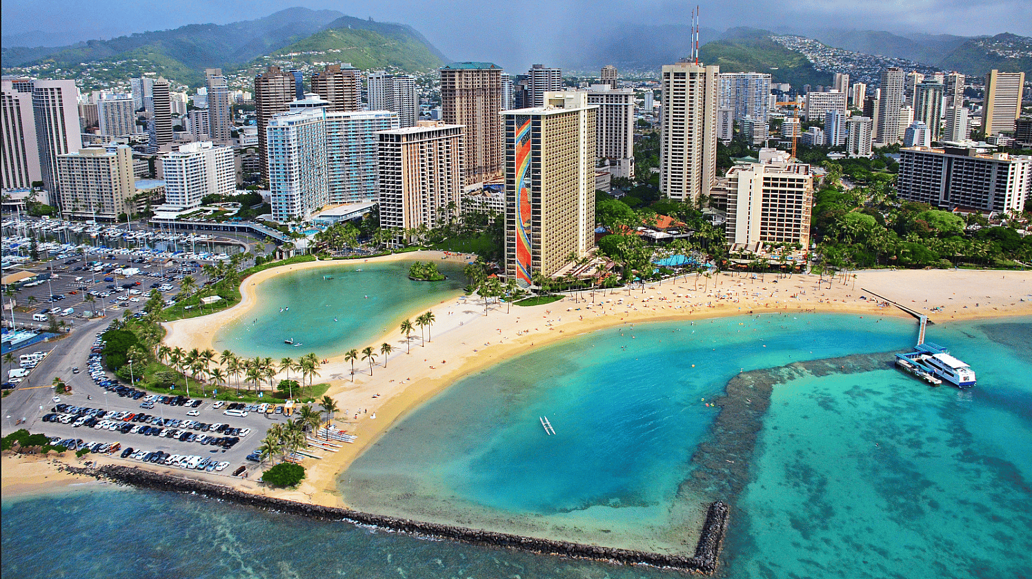 #3. Hawaii