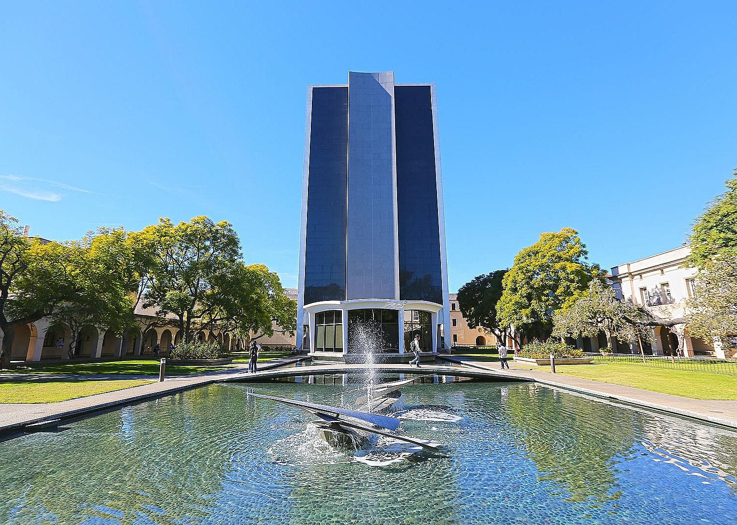 #7. California Institute of Technology