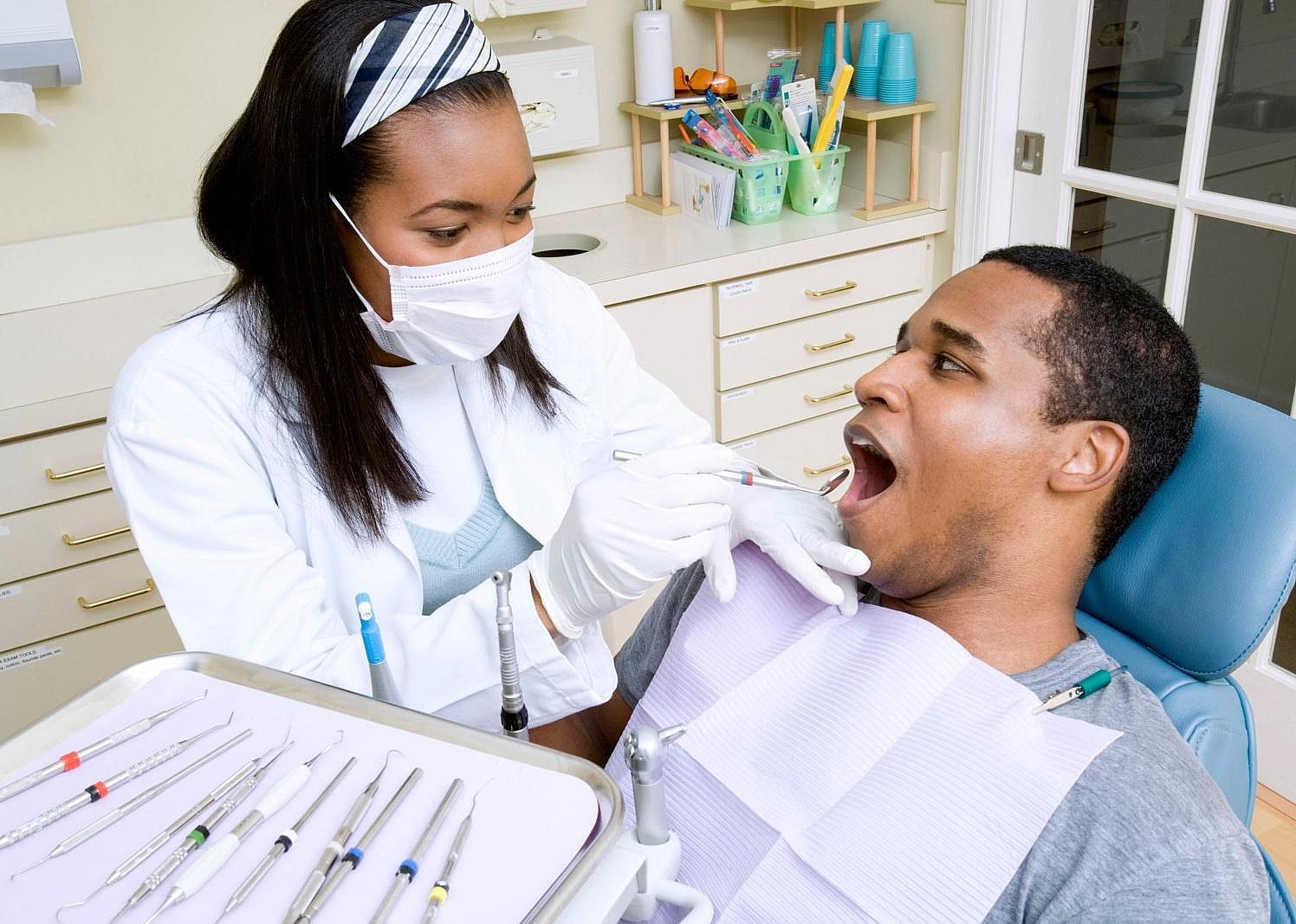 #11. Dentists