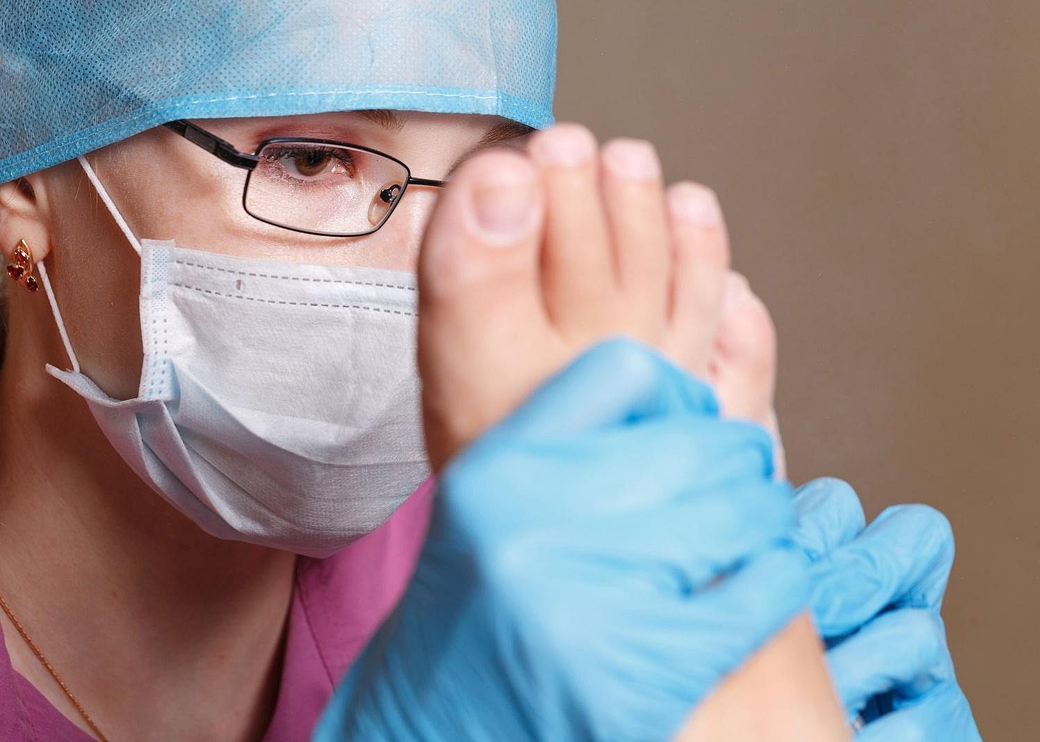 #13. Podiatrists