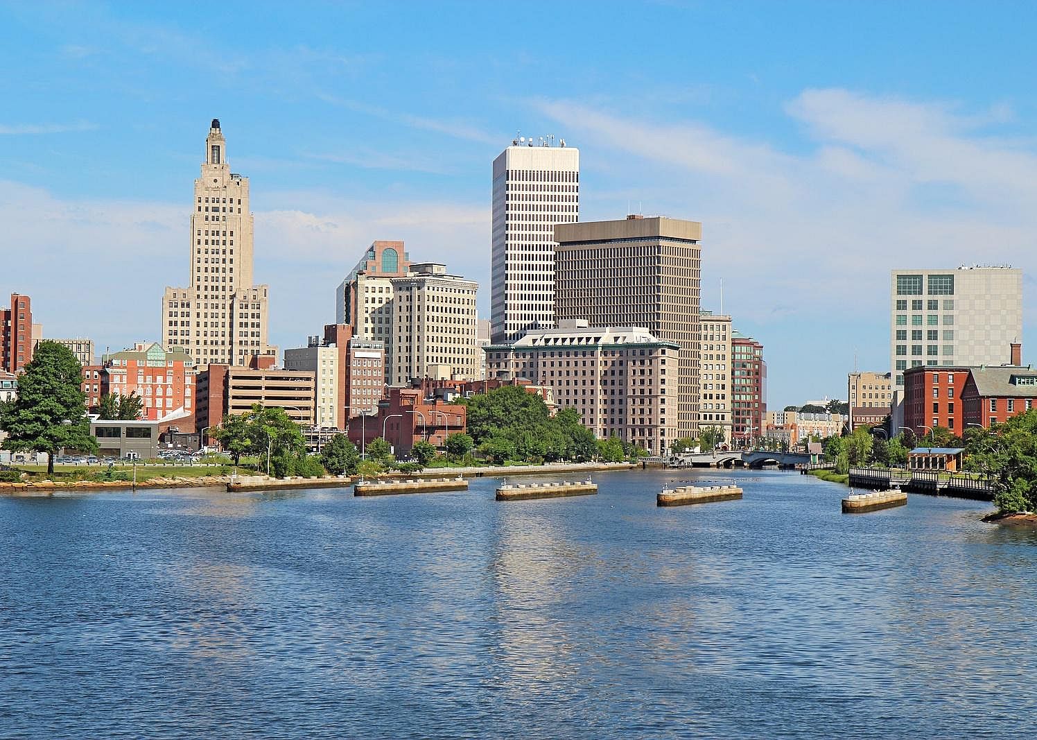 #10. Rhode Island