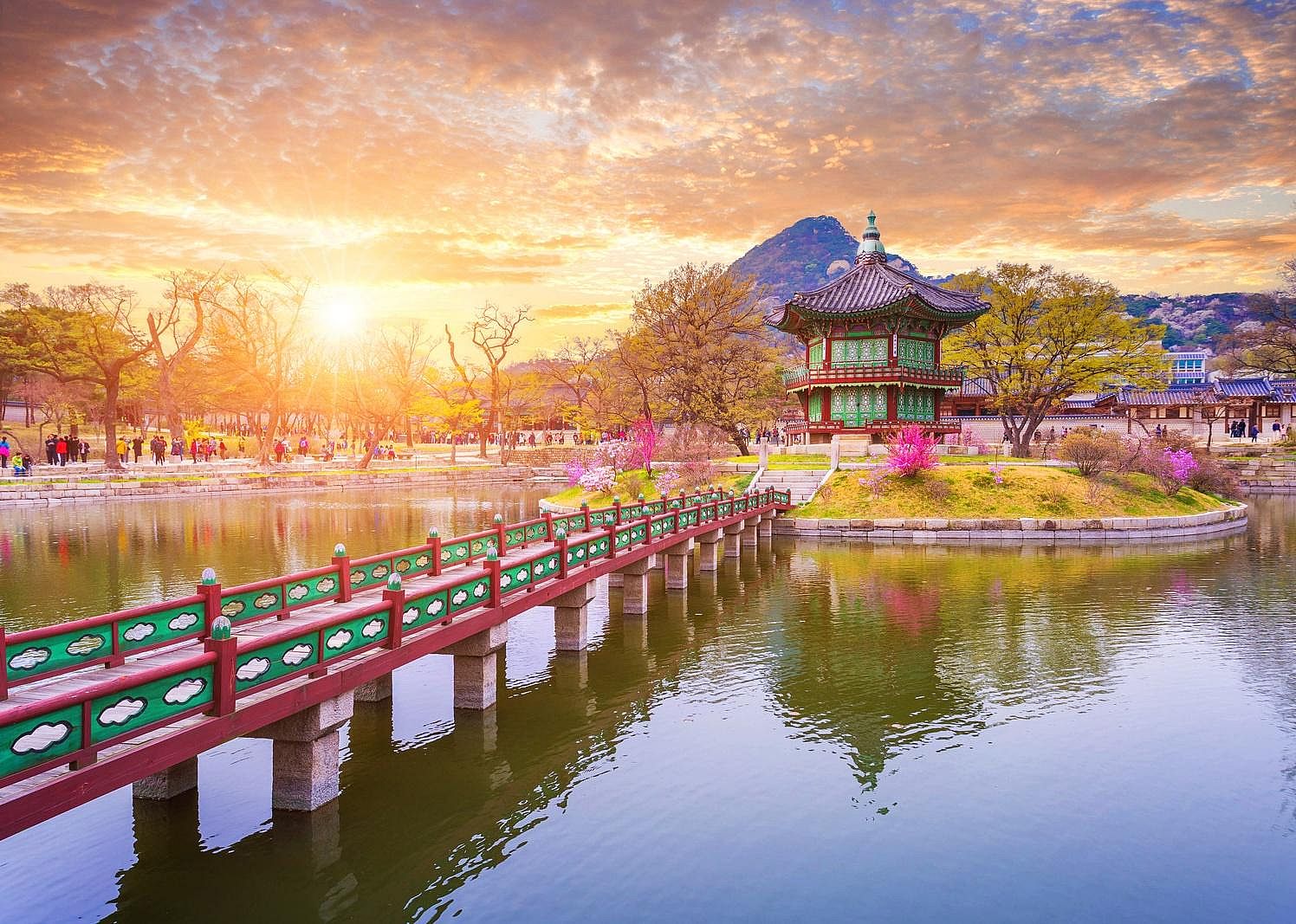 Answer: South Korea