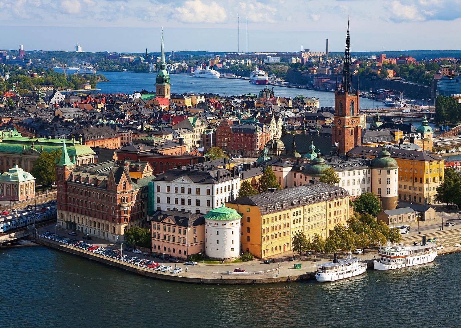 Answer: Sweden