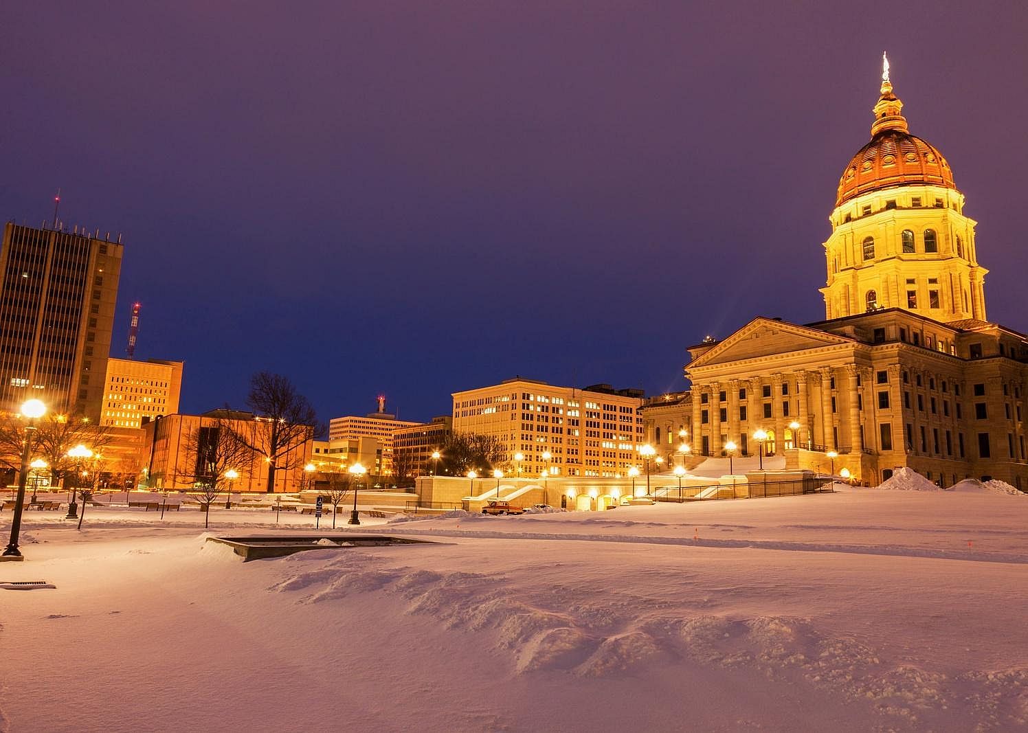 #18. Topeka, Kansas