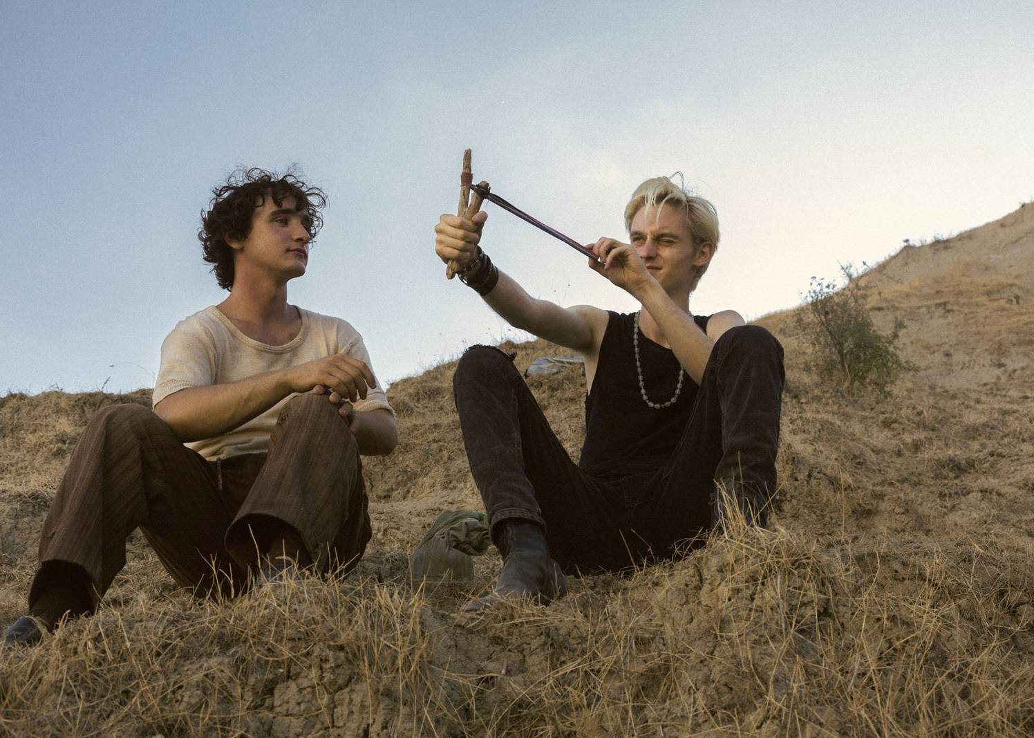 #52. Happy as Lazzaro (2018)
