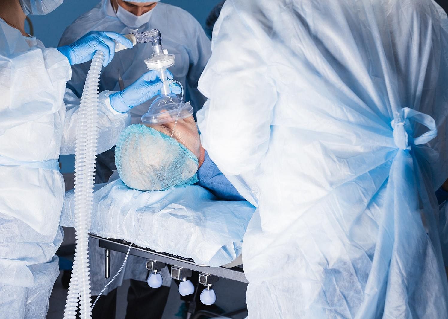 #10. Nurse anesthetists