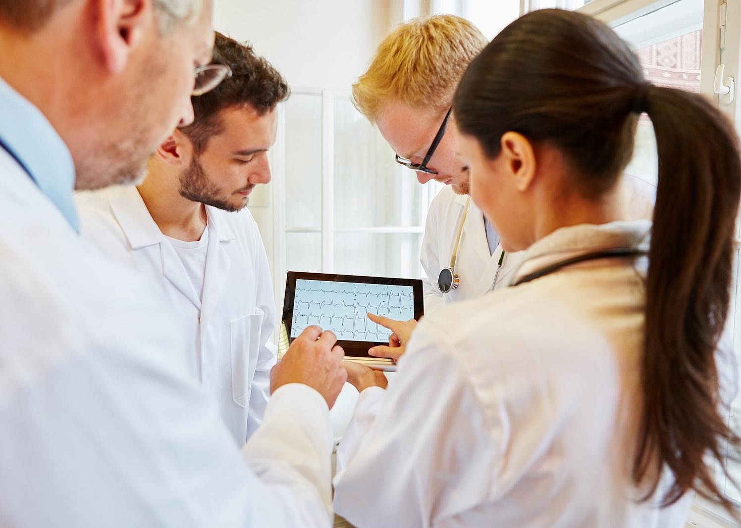 #36. Cardiovascular technologists and technicians