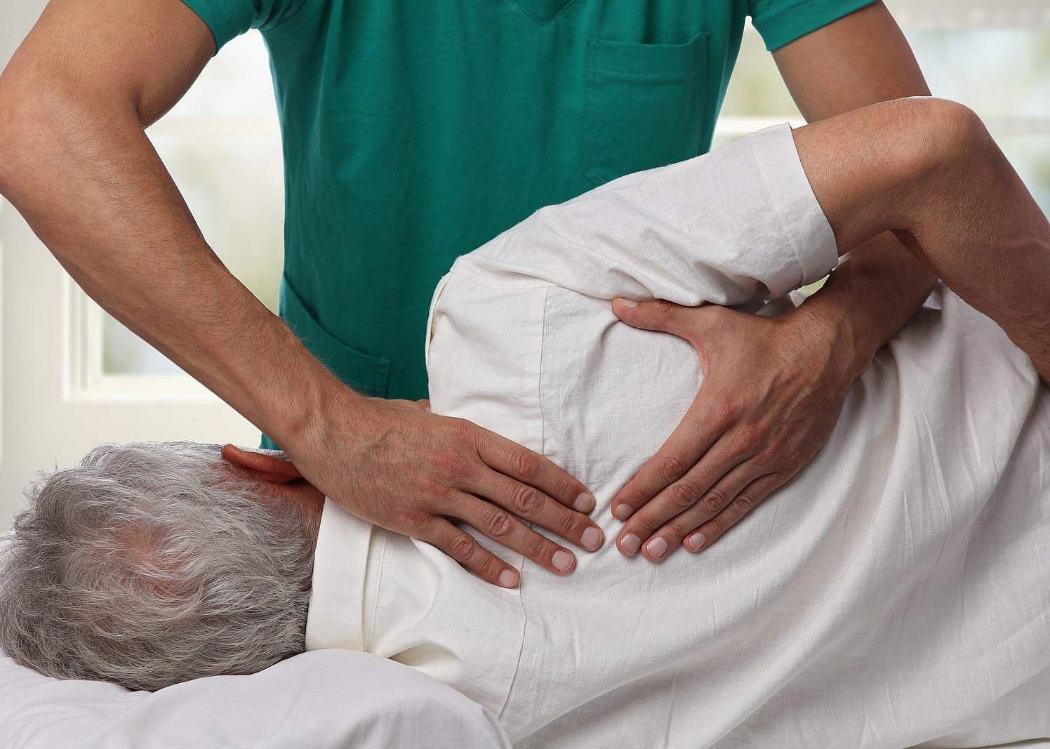 #25. Chiropractors