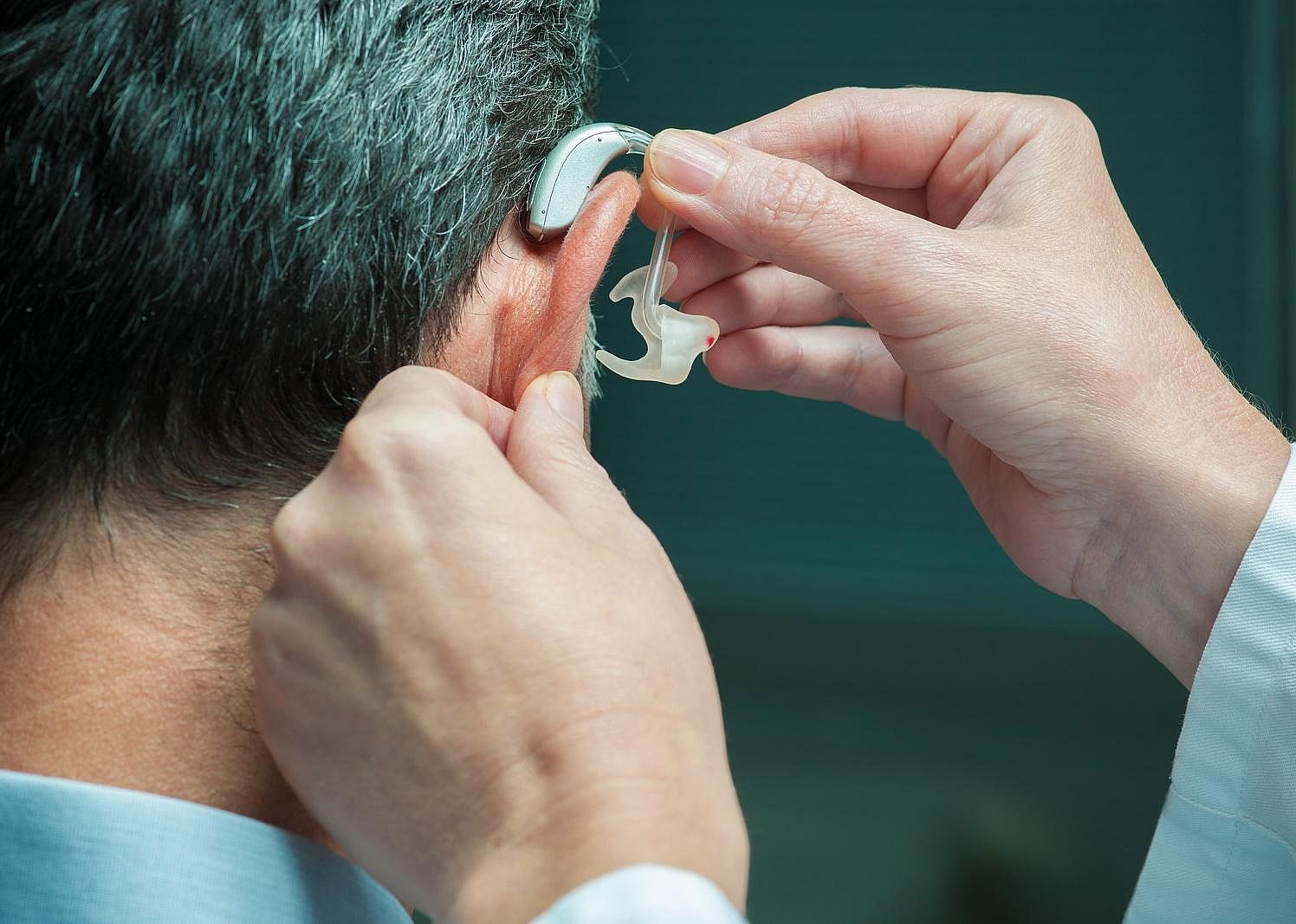 #37. Hearing aid specialists