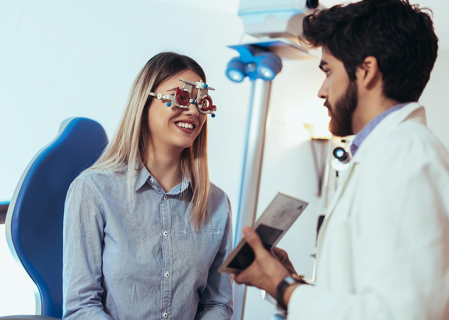 #15. Optometrists