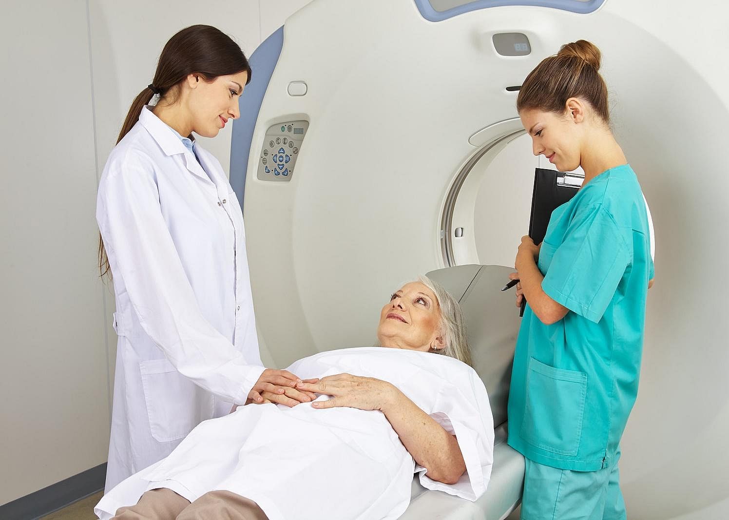 #34. Radiologic technologists and technicians