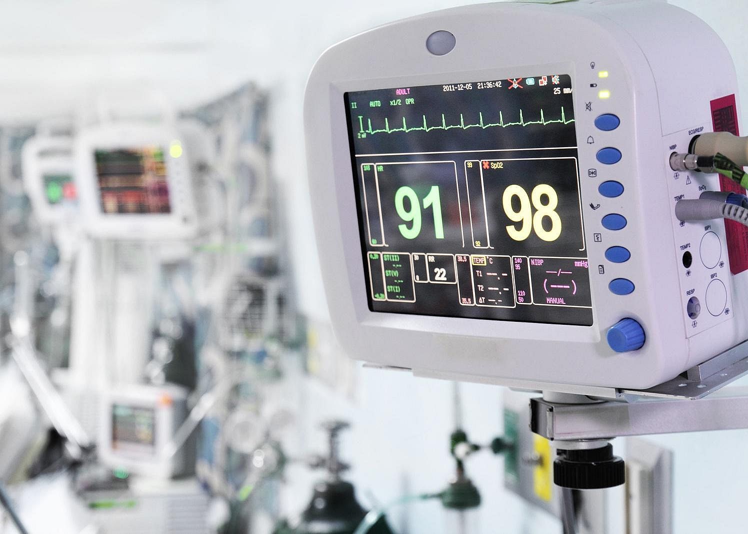 Intensive care unit