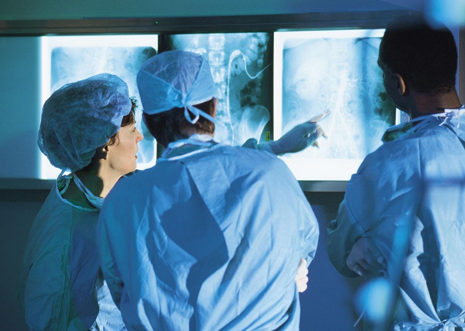 #2. Surgeons