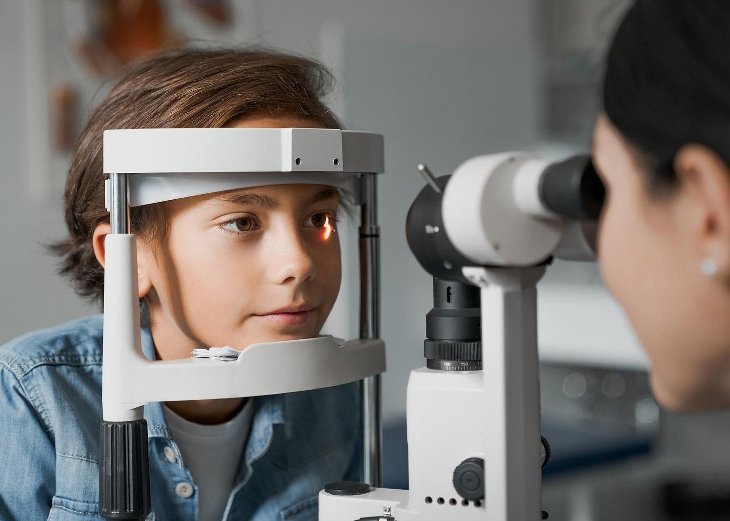 #45. Ophthalmic medical technicians