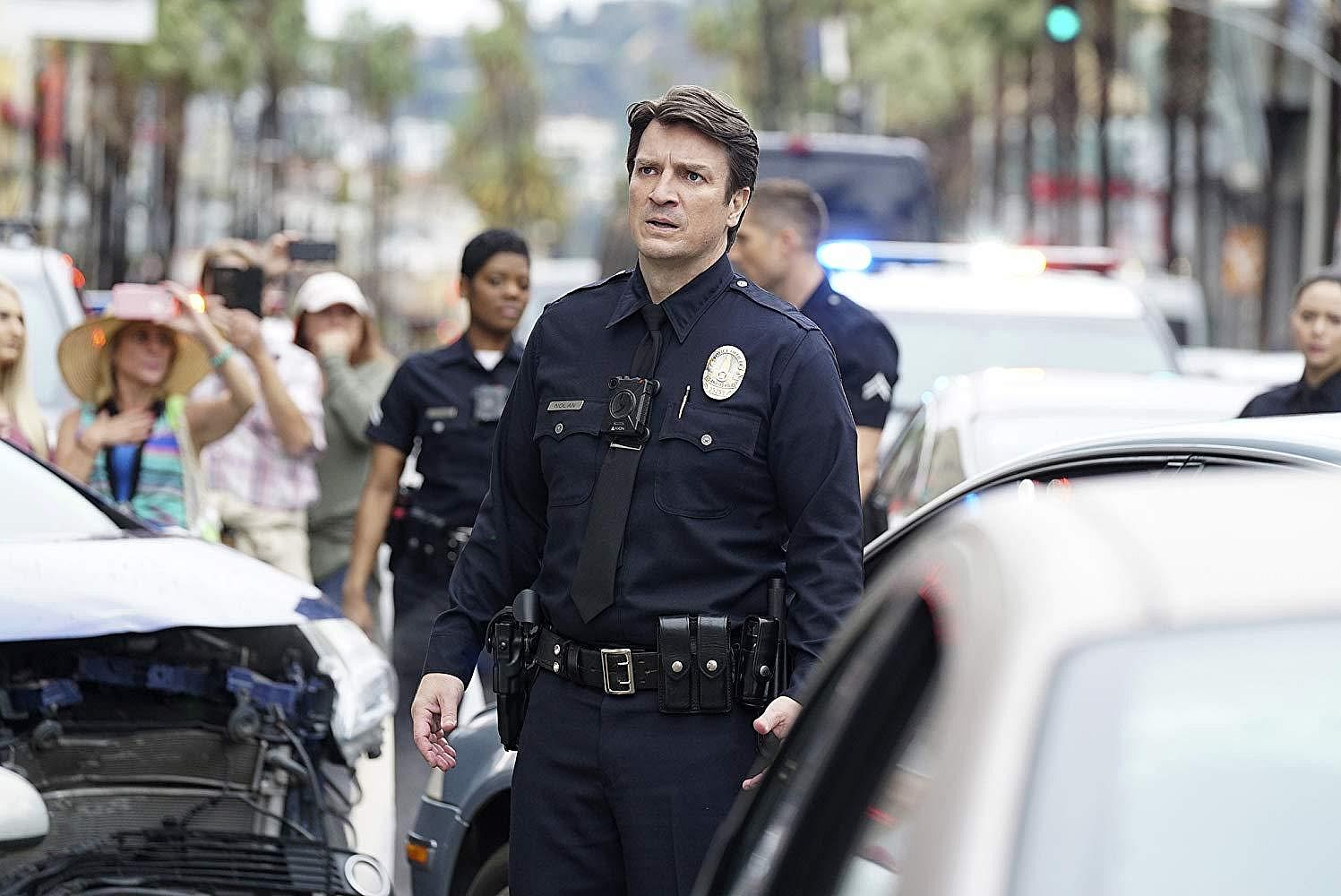 #21. The Rookie Premiere
