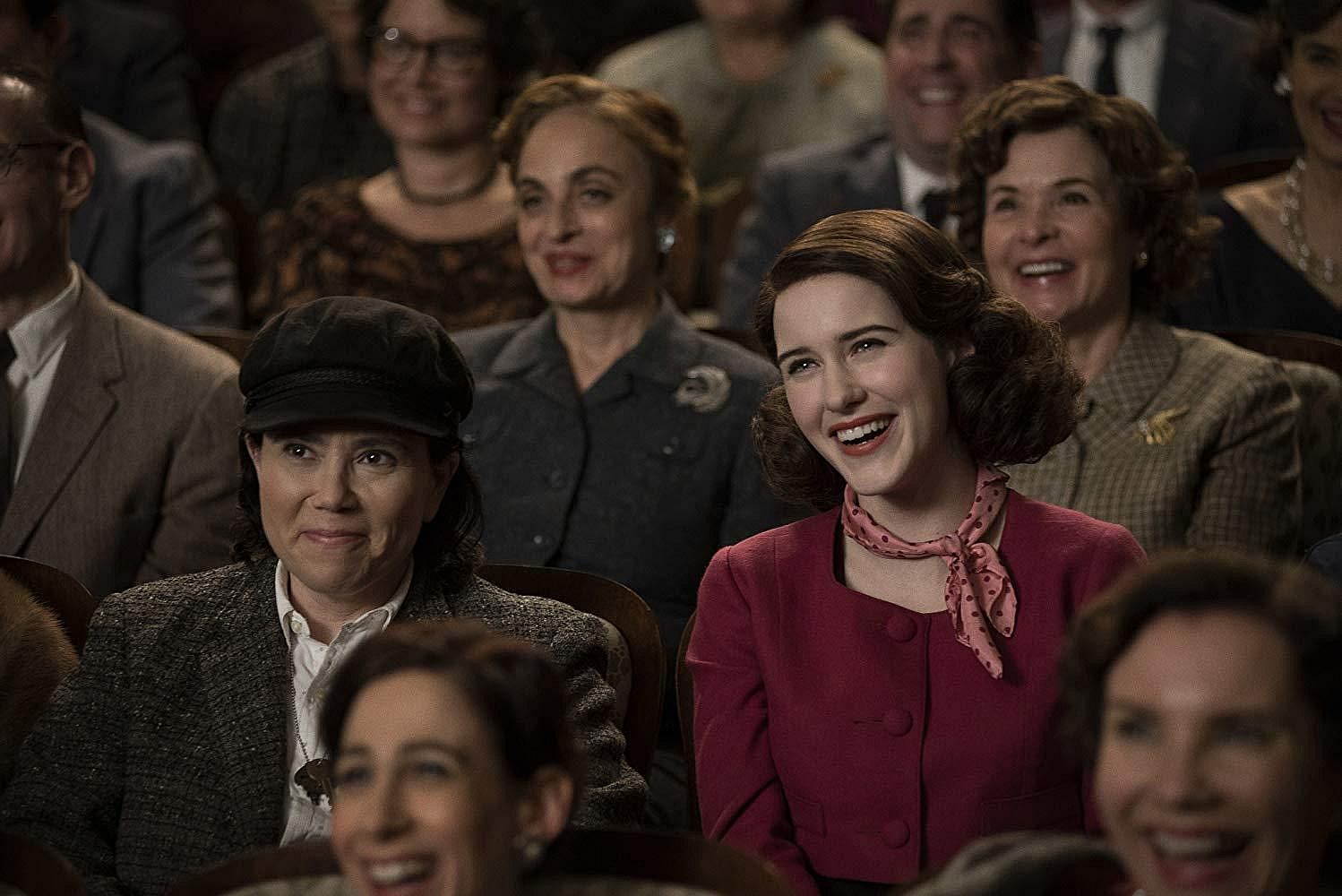 #7. The Marvelous Mrs. Maisel