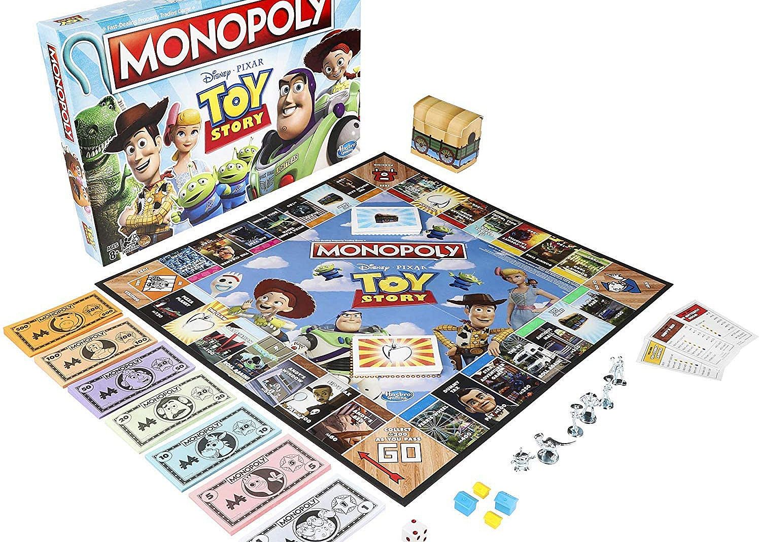 2019: Toy Story