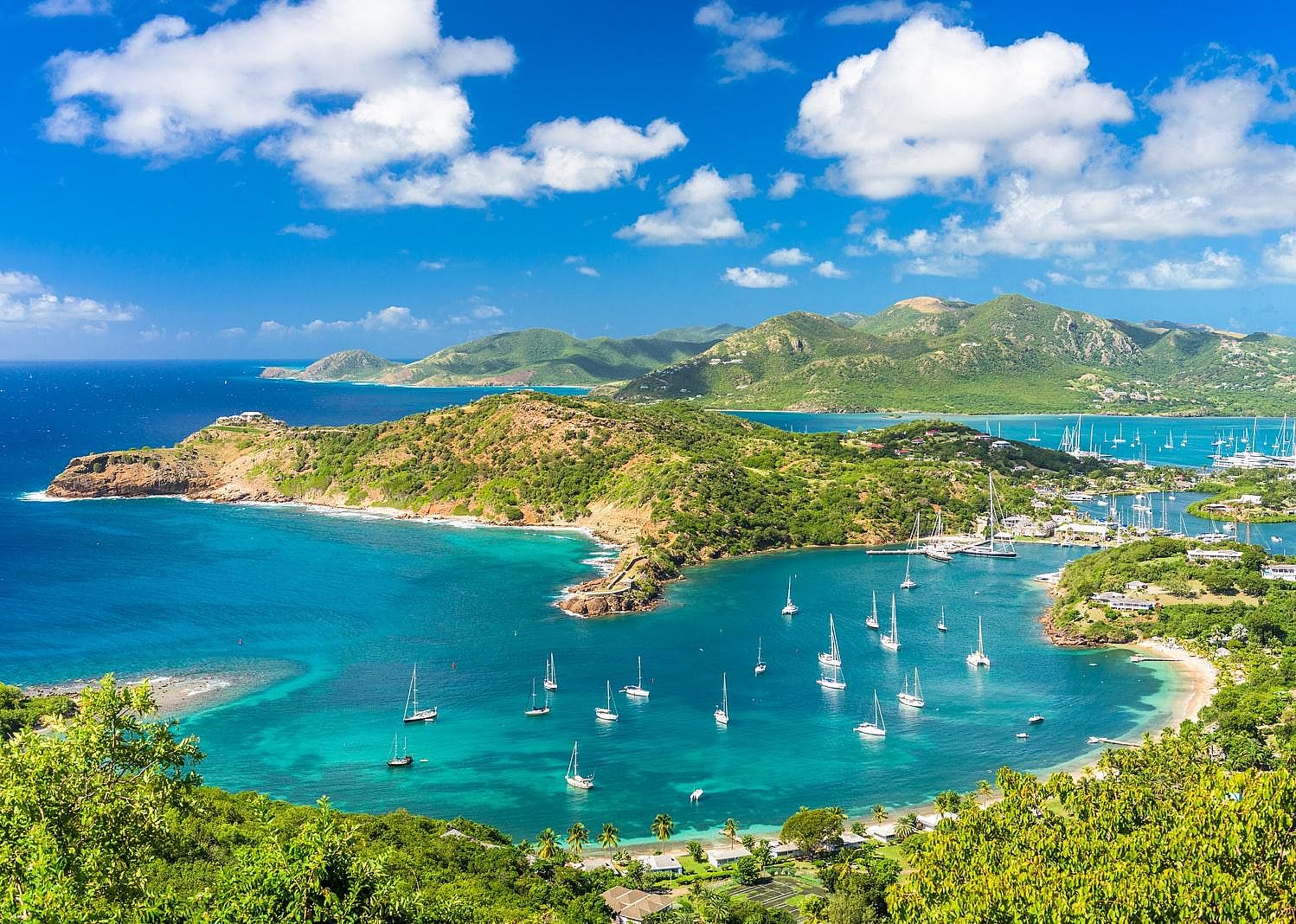 #36. Antigua and Barbuda
