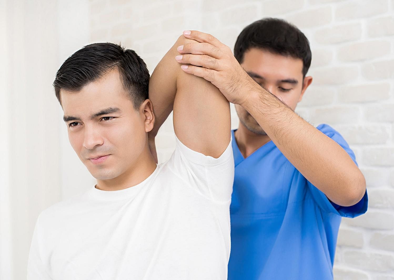 #21. Physical therapists