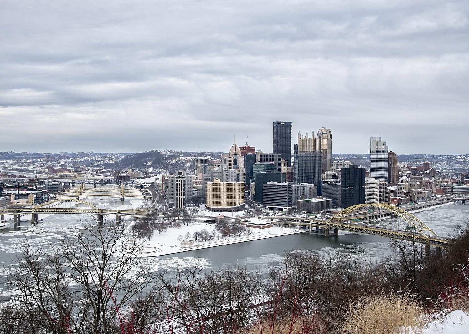#76. Pittsburgh
