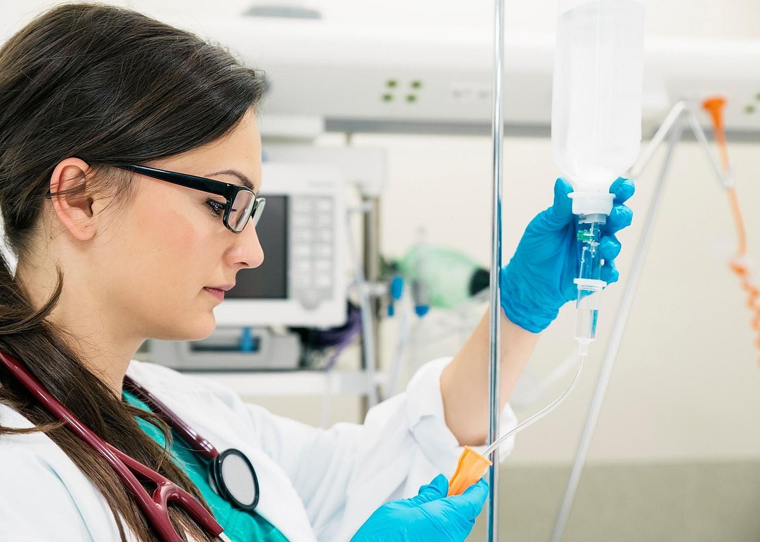 #1. Anesthesiologists