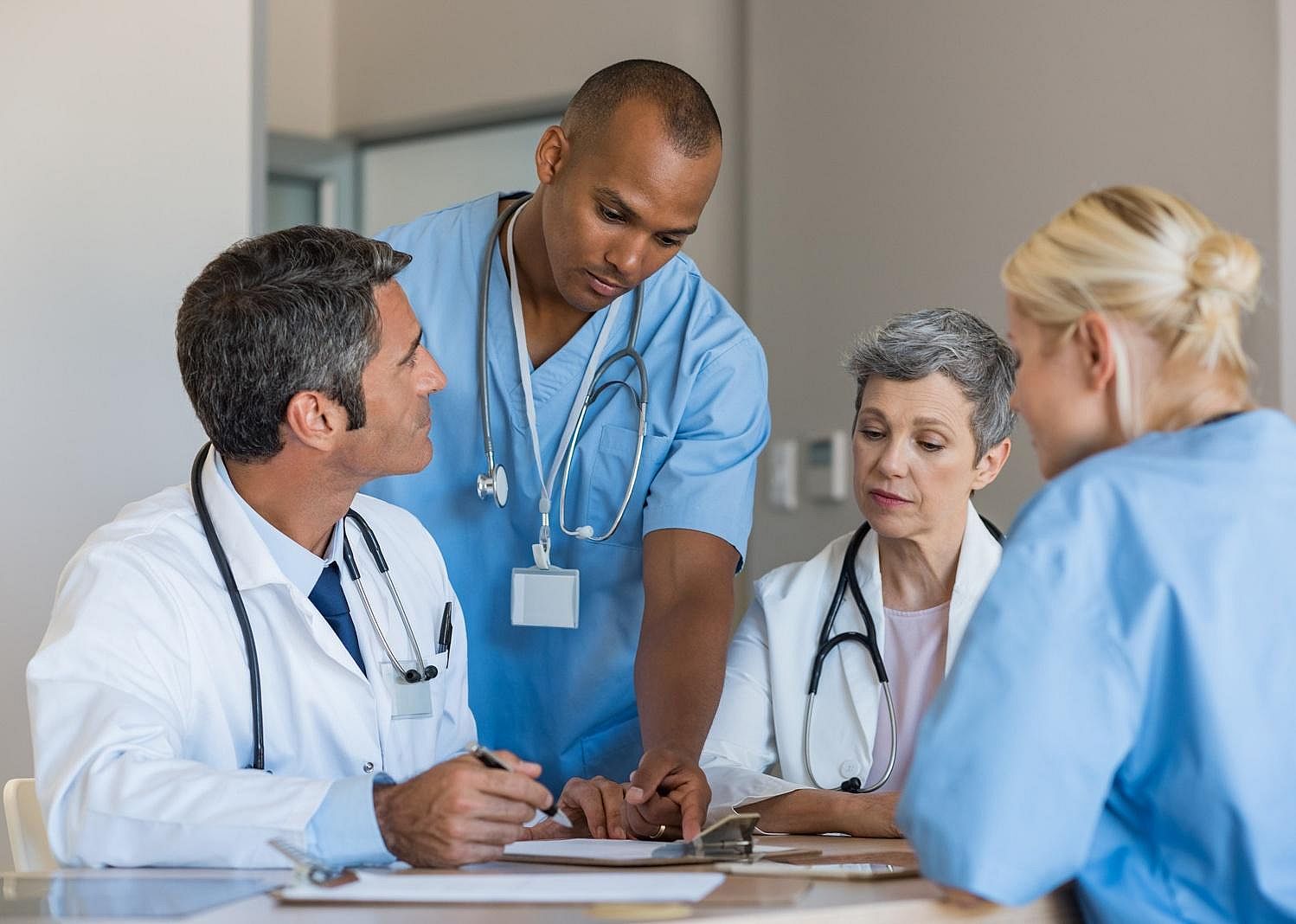 #18. Nurse practitioners